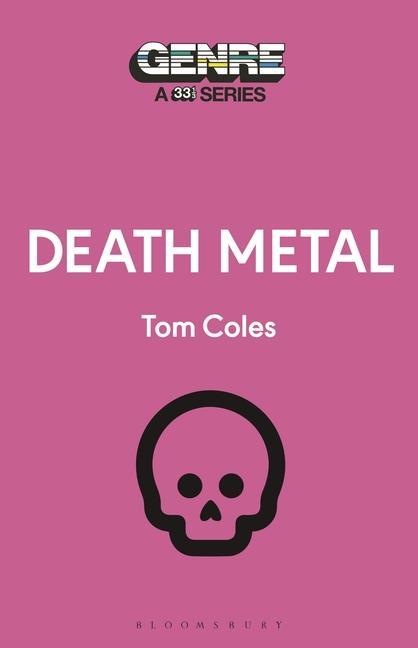 Kniha Death Metal 