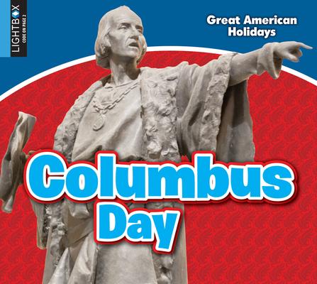 Könyv Columbus Day 