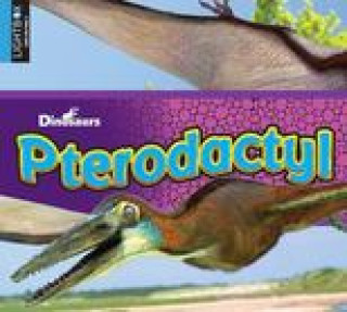 Knjiga Pterodactyl Aaron Carr