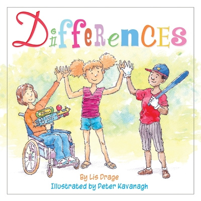 Knjiga Differences Peter Kavanagh