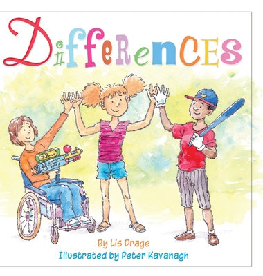 Knjiga Differences Peter Kavanagh