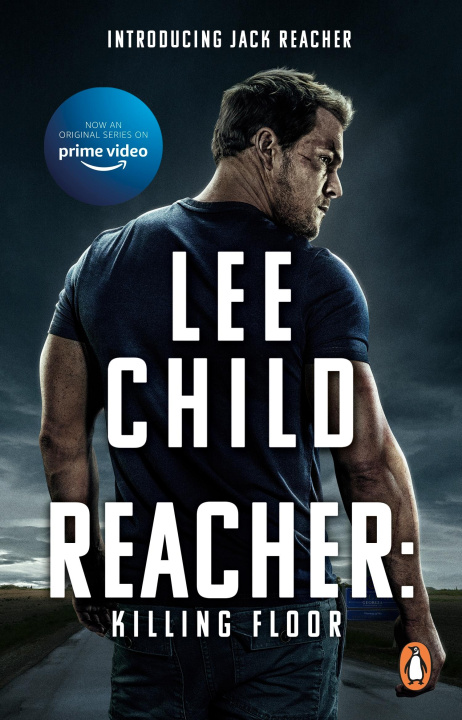 Książka Killing Floor Lee Child