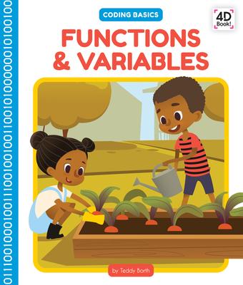 Knjiga Functions & Variables Teddy Borth