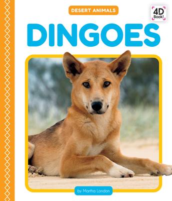 Book Dingoes Martha London
