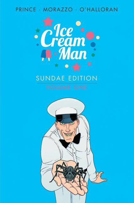 Kniha Ice Cream Man: Sundae Edition Book 1 W. Maxwell Prince