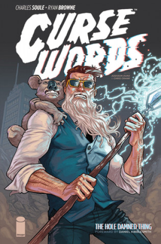 Carte Curse Words: The Whole Damned Thing Omnibus 