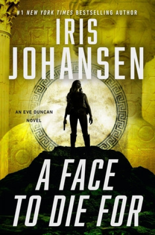 Knjiga A Face to Die for Iris Johansen