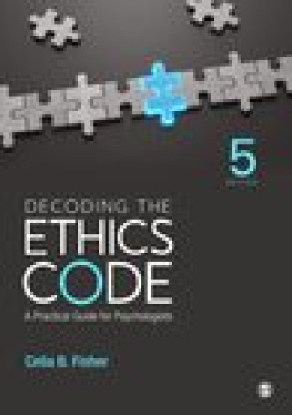 Knjiga Decoding the Ethics Code Fisher