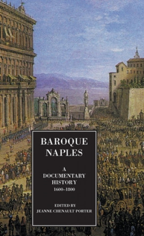 Kniha Baroque Naples 