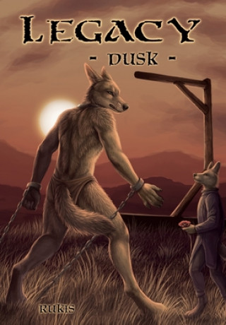 Boek Legacy - Dusk Rukis