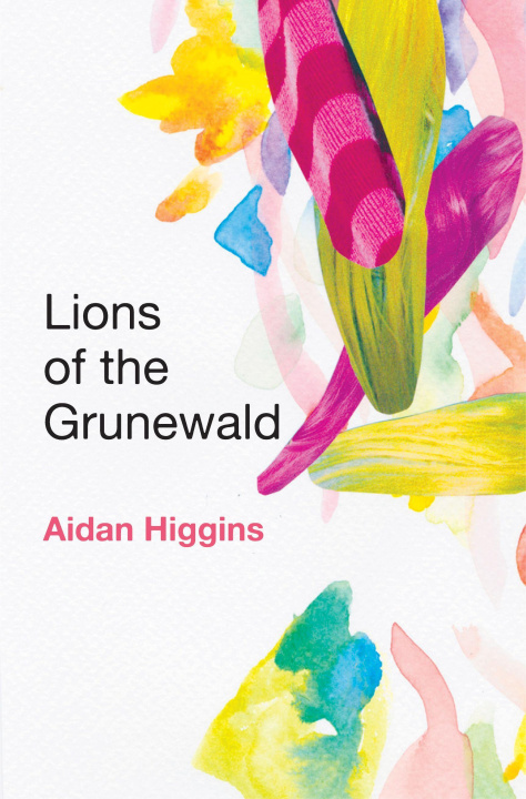 Книга Lions of Grunewald 