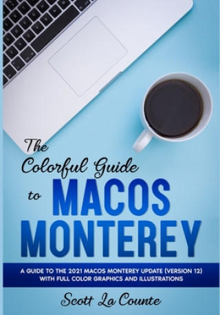 Carte Colorful Guide to MacOS Monterey 