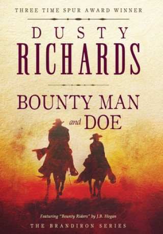 Boek Bounty Man & Doe J. B. Hogan