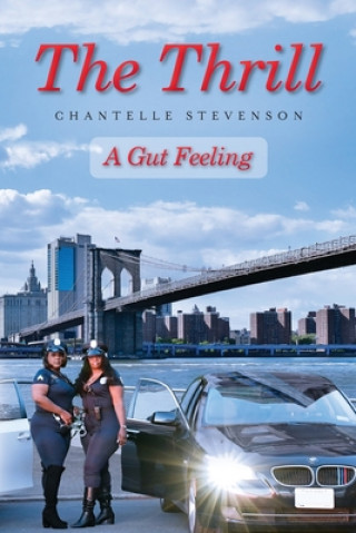 Knjiga Thrill Chantelle Stevenson