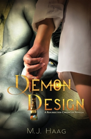 Knjiga Demon Design M. J. Haag