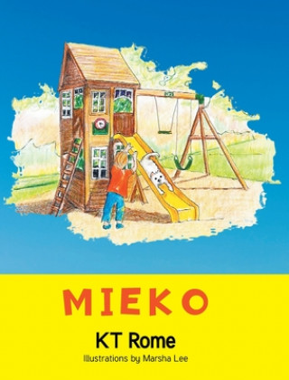 Knjiga Mieko Kt Rome