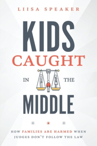 Livre Kids Caught In The Middle 