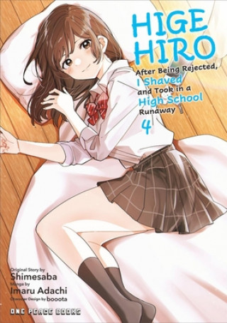 Book Higehiro Volume 4 Imaru Adachi