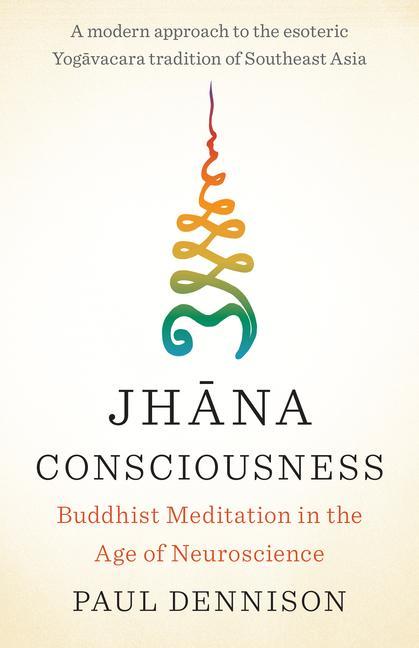 Kniha Jhana Consciousness 