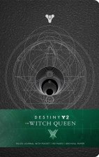 Könyv Destiny 2: The Witch Queen Hardcover Journal 