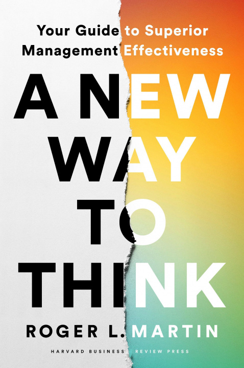 Книга New Way to Think 
