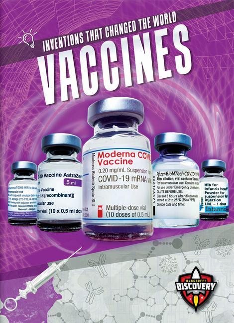Knjiga Vaccines 