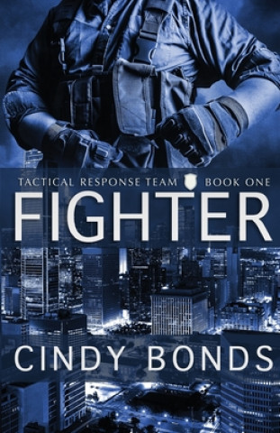 Knjiga Fighter Cindy Bonds