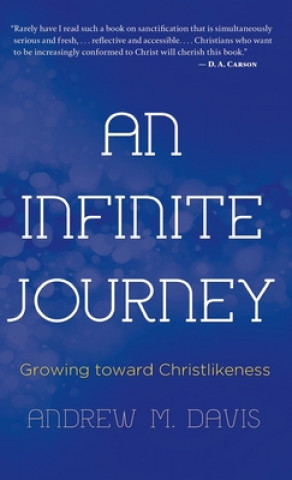 Książka Infinite Journey Andrew M. Davis