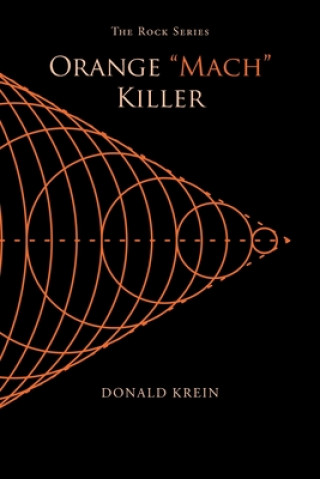Knjiga Orange Mach Killer Donald Krein
