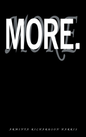 Knjiga More. Arminta Richardson Harris