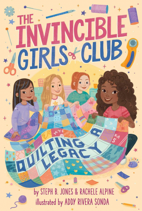 Knjiga Quilting a Legacy Steph Bowles
