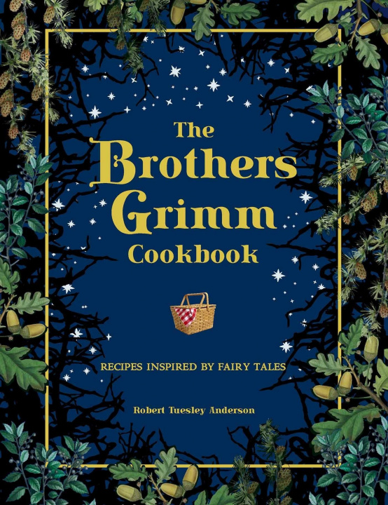 Książka Brothers Grimm Cookbook 