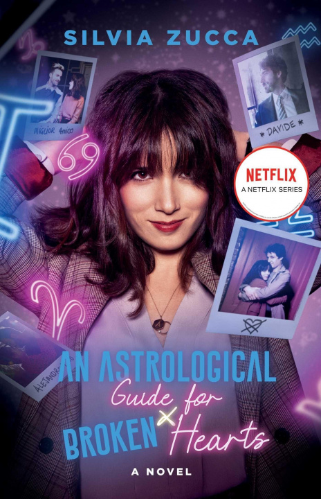 Kniha Astrological Guide for Broken Hearts 