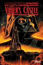 Carte Star Wars Adventures: Ghosts of Vader's Castle Francesco Francavilla