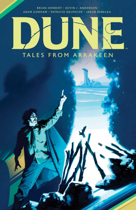 Carte Dune: Tales from Arrakeen HC Kevin J. Anderson
