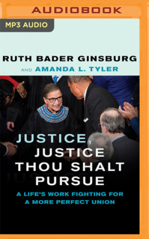 Digital Justice, Justice Thou Shalt Pursue: A Life's Work Fighting for a More Perfect Union Amanda L. Tyler