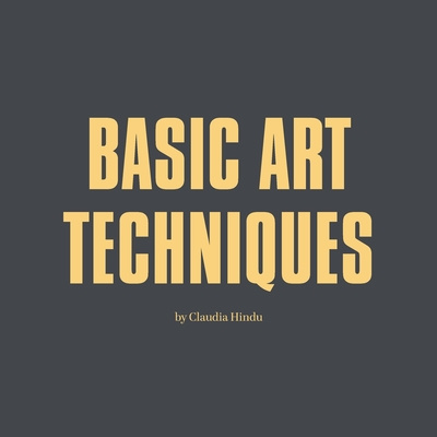 Buch Basic Art Techniques Claudia Hindu