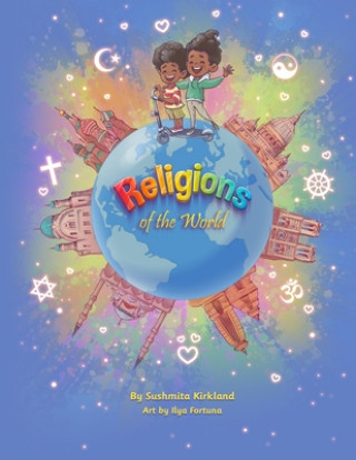 Kniha Religions of the World Ilya Fortuna
