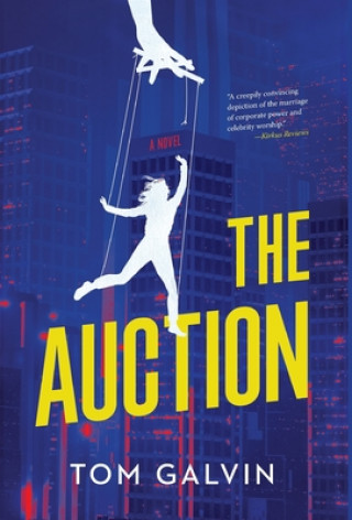 Knjiga Auction Tom Galvin