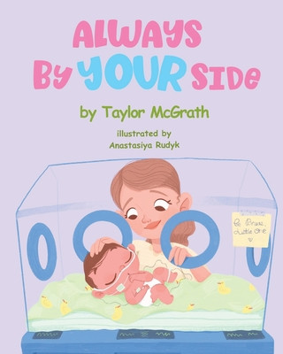Book Always By Your Side Taylor McGrath