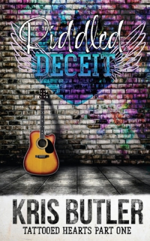 Book Riddled Deceit Kris Butler