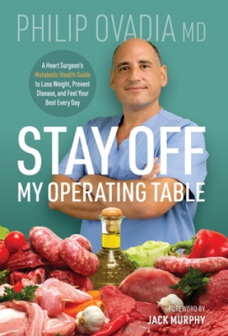 Книга Stay off My Operating Table 