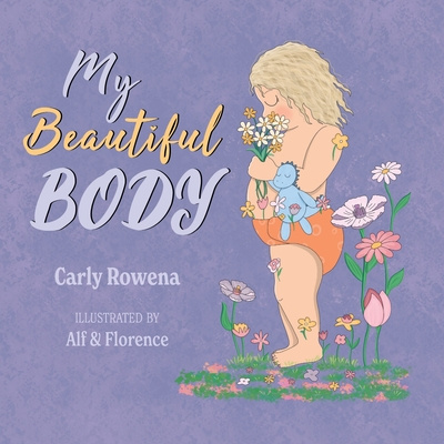 Kniha My Beautiful Body Alf & Florence