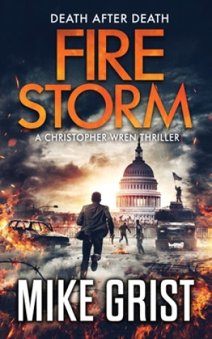 Knjiga Firestorm Mike Grist