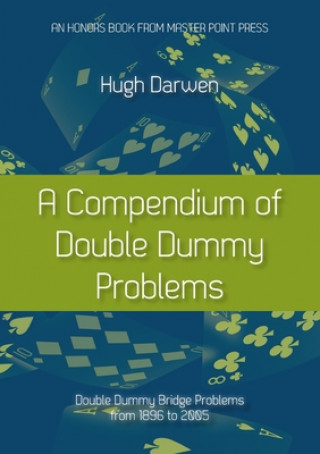 Kniha Compendium of Double Dummy Problems 