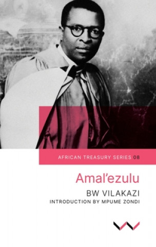 Könyv Amal'ezulu Mpume Zondi