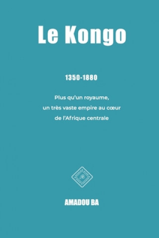 Kniha Kongo (1350-1880) 