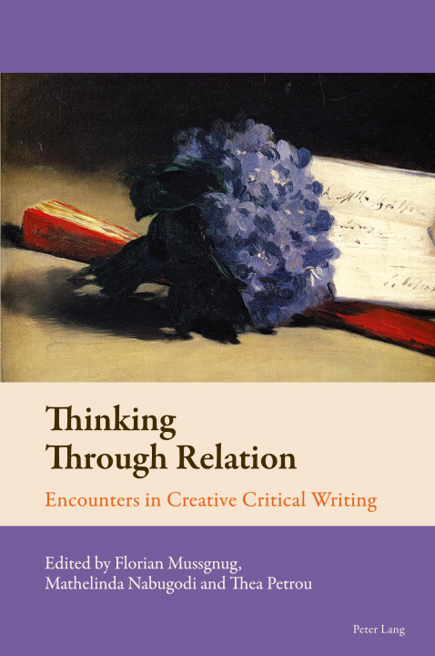 Knjiga Thinking Through Relation Thea Petrou