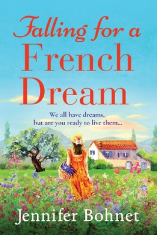Carte Falling for a French Dream 