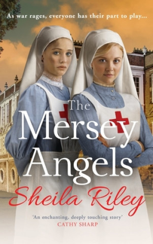 Buch Mersey Angels Sheila Riley